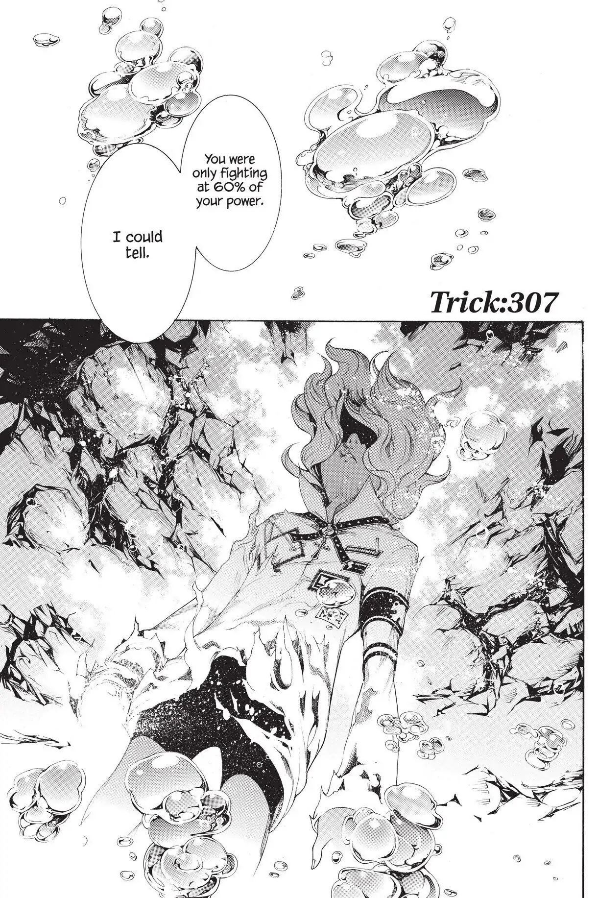 Air Gear Chapter 307 image 08